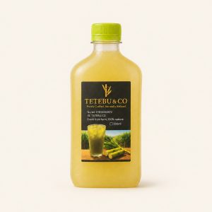 Tetebu Fresh Sugarcane Juice 500ml Bottle