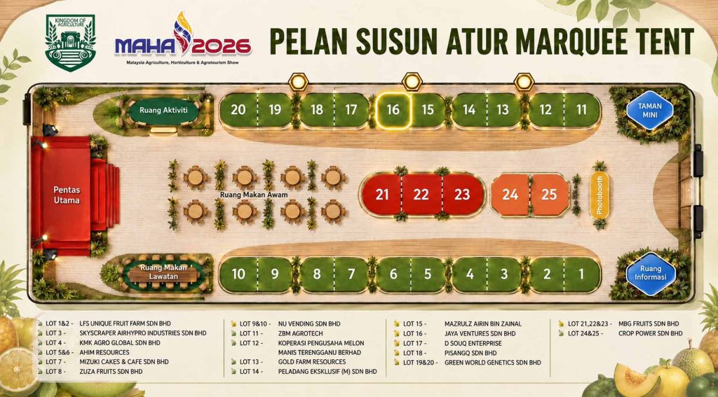 Tetebu & Co MAHA 2026 sugarcane juice promotions and family package offers